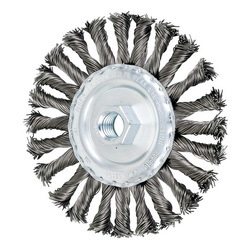 5IN COMBITWIST FULL CABLE KNOT WHEEL