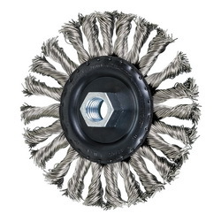 5IN COMBITWIST STANDARD KNOT WHEEL .020