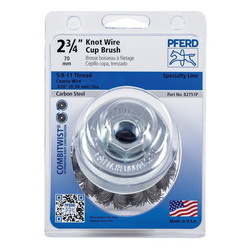 POP 2-3/4COMBITWIST KNOT CUP BRUSH .020