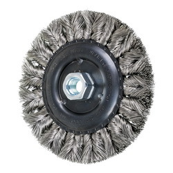 6IN COMBITWIST STANDARD KNOT WHEEL .016