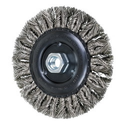 6IN COMBITWIST STANDARD KNOT WHEEL .023