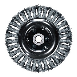 6IN COMBITWIST FULL CABLE KNOT WHEEL