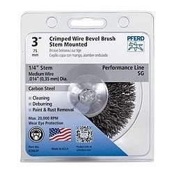 POP 3IN MTD FLARED CUP BRUSH .014 CS