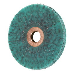 3IN ENCAPSULATED TUBE CENTER WHEEL .012