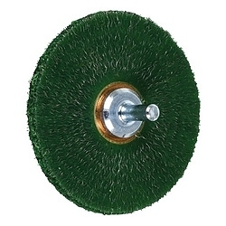 3IN SHANK MTD WHEEL BRUSH E3
