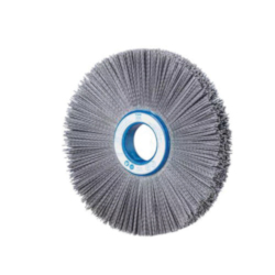 10IN M-BRAD COMPOSITE WHL BRUSH - 2IN AH