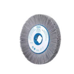 12IN M-BRAD COMPOSITE WHL BRUSH - 2IN AH