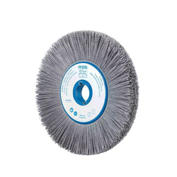 14IN M-BRAD COMPOSITE WHL BRUSH - 2IN AH