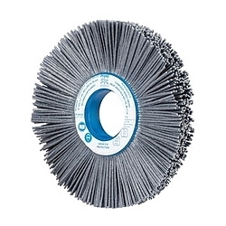 8IN M-BRAD COMPOSITE WHL BRUSH - 2IN AH