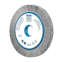 10IN M-BRAD COMPOSITE WHL BRUSH - 2IN AH