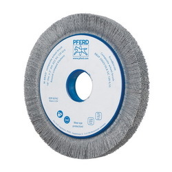 10IN M-BRAD COMPOSITE WHL BRUSH - 2IN AH