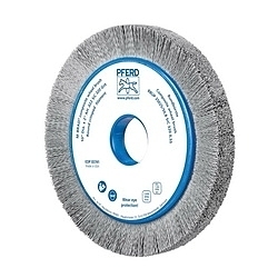 10IN M-BRAD COMPOSITE WHL BRUSH - 2IN AH