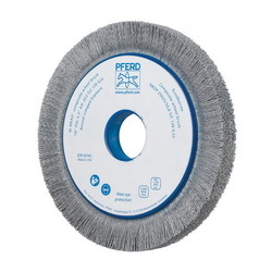 10IN M-BRAD COMPOSITE WHL BRUSH - 2IN AH