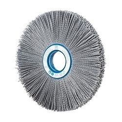 10IN M-BRAD COMPOSITE WHL BRUSH - 2IN AH