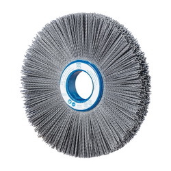 10IN M-BRAD COMPOSITE WHL BRUSH - 2IN AH