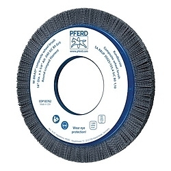 14IN M-BRAD COMPOSITE WHL BRUSH - 5-1/4