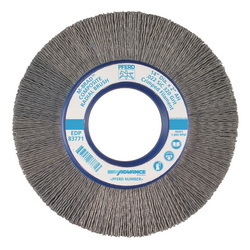 14IN M-BRAD COMPOSITE WHL BRUSH - 5-1/4