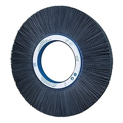 14IN M-BRAD COMPOSITE WHL BRUSH - 5-1/4