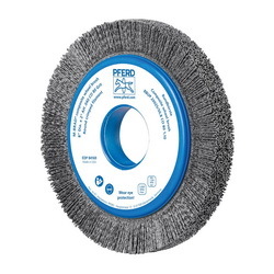 8IN M-BRAD COMPOSITE WHL BRUSH 2INAH,