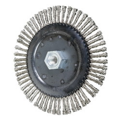 6-7/8 TWIN NUT STRINGER BEAD KNOT WHL