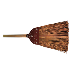 UPRIGHT BROOM, BASS FIBER 10-1/2 SWEEP