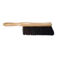 8IN COUNTER DUSTER - FINE SWEEP BLK