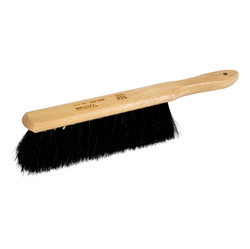 9IN COUNTER DUSTER - FINE SWEEP BLK