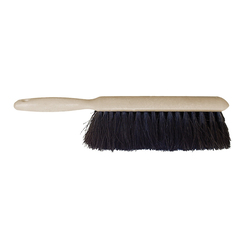 8IN COUNTER DUSTER - GP BLK TAMPICO