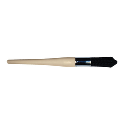 FLAT TRIM PART CLEANING BRUSH CRIMPED