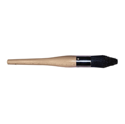 DOME TRIM PART CLEANING BRUSH BLK