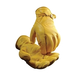 LG GLOVE WATER-RESISTANT TOP GRAIN