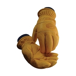 LG CAIMAN GLOVE PIGSKIN LEATHER PALM