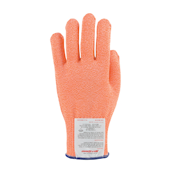 LG ORG SS WIRE & DYNEEMA YARN GLOVE