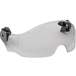 OS CLR TRAVERSE EYE SHIELD W QUICK