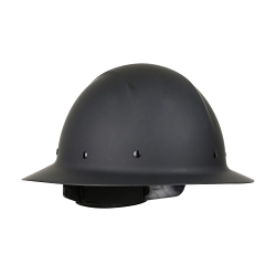 OS WOLFJAW FULL BRIM HARD HAT FIBERGLASS