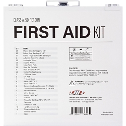 WHT ANSI 2021 CLASSA -50PERSON KIT -