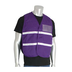 2XL/3XL NON-ANSI IC VEST, PRP,