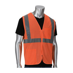 2XL/3XL HI-VIS ORG TYPE-R CLASS2 VALUE