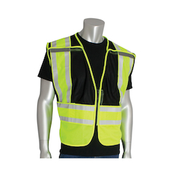 MD-XL ANSI 207 PSV VEST, NO LOGO, BRKWY,
