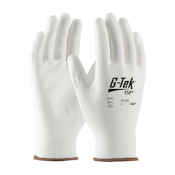 G-TEK NP WHITE URETHANE COATED