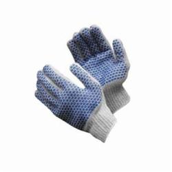 LG GRY COTTON/POLYESTER, GRY GLOVE