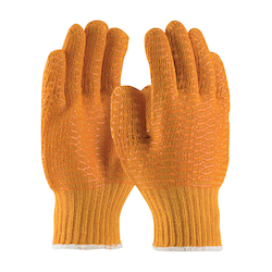 COATED SEAMLESS KNIT HONEYCOMB