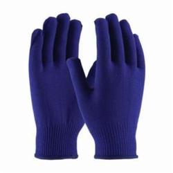 41-001NB LG SEAMLESS KNIT BLUE THERMAX GLOVE