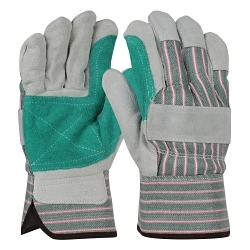 X-Large Glove, DBL Leather Palm, SC