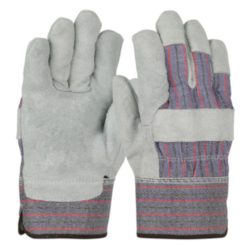 2XL SPLIT COWHIDE LEATHER PALM GLOVE