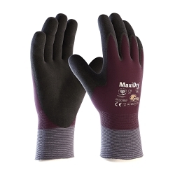 56-541 LG MAXIDRY ZERO NITRILE COATED GLOVE
