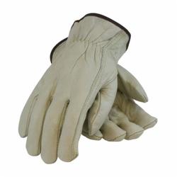 2XL TOP GRAIN COWHIDE LTHR DRIVERS GLOVE