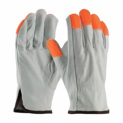 2XL TOP GRAIN COWHIDE DRIVERS GLOVE,