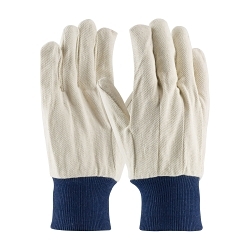 CANVAS SINGLE PALM GLOVE 8OZ
