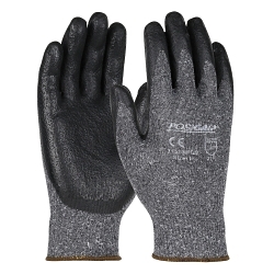 2XL S&P NYLON SHELL GLOVE BLK FOAM